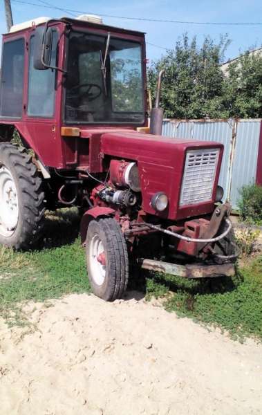 Трактор Т-25