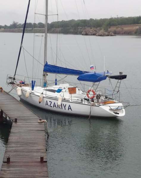 Продам яхту лэс 35 или поменяю