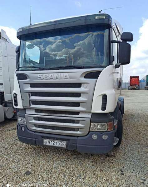 Scania R 480