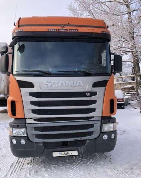 Scania G420LA, 2011