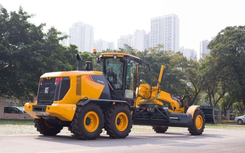 Автогрейдер CLG 4215D