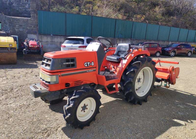 Цена минитрактора япония купит трактор к700а