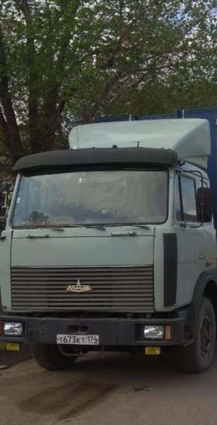 Продажа, обмен тягач маз-54329