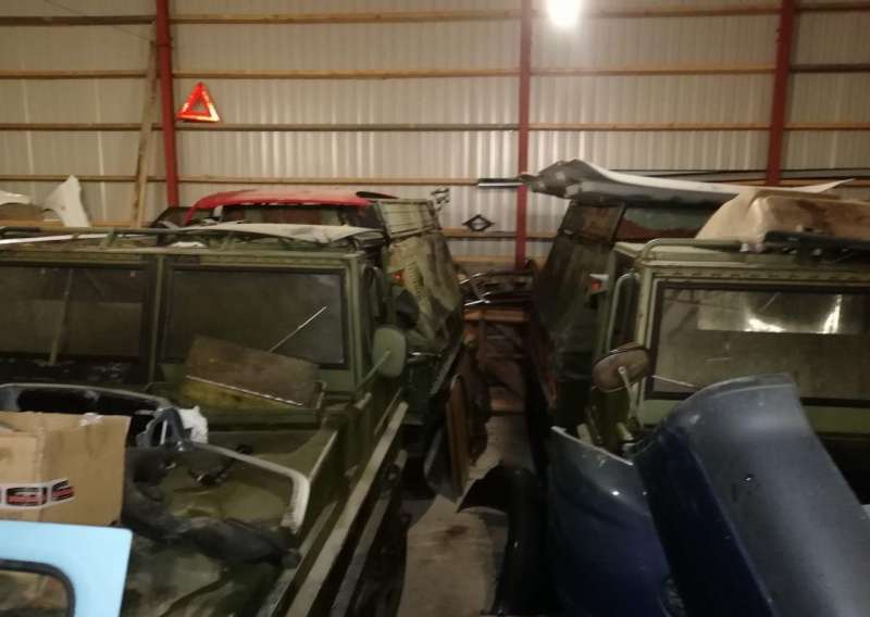 Bv202 вездеход