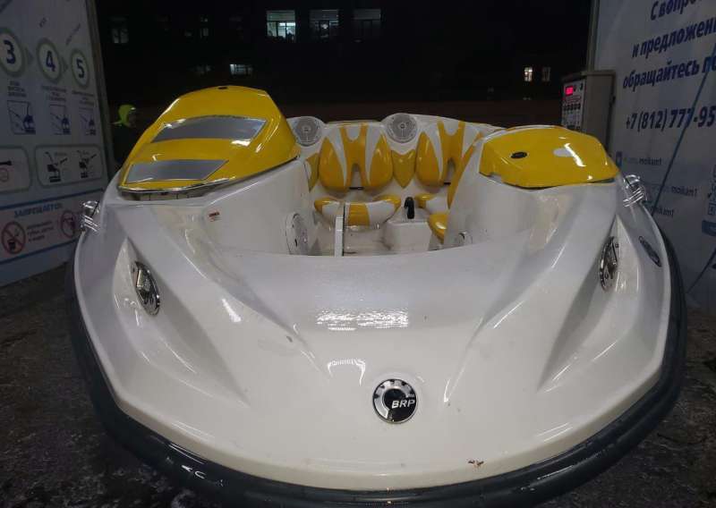 Brp SeaDoo Sportster 215лс