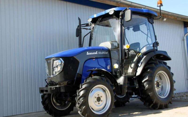 Трактор Lovol foton TB-504