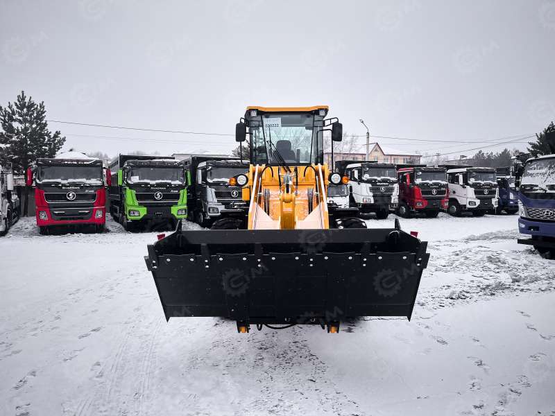 Новый Фронтальный погрузчик Yugong 933L гп. 3т