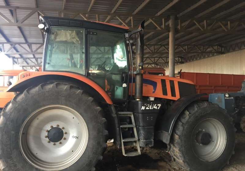 Трактора атм 5280 Terrion (Террион)