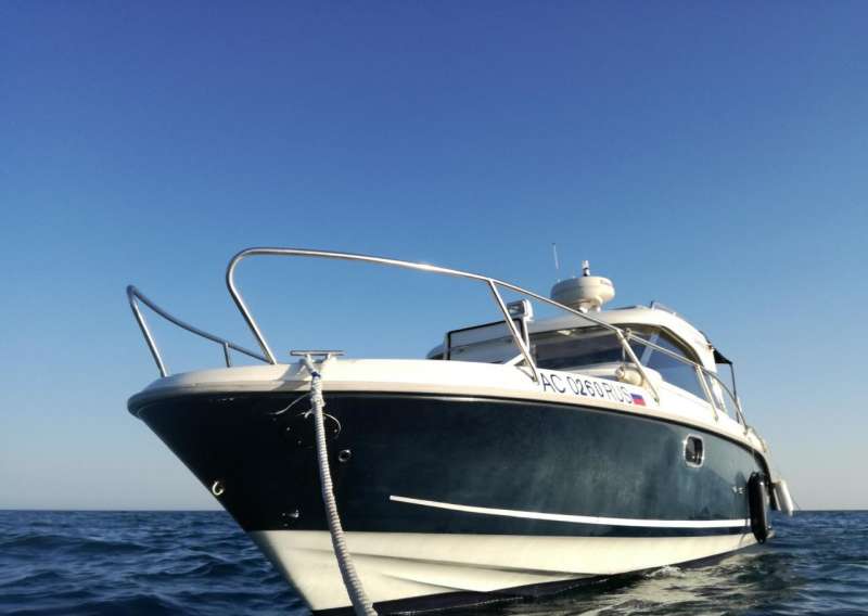 Катер Aquador 23ht 2003 г.в