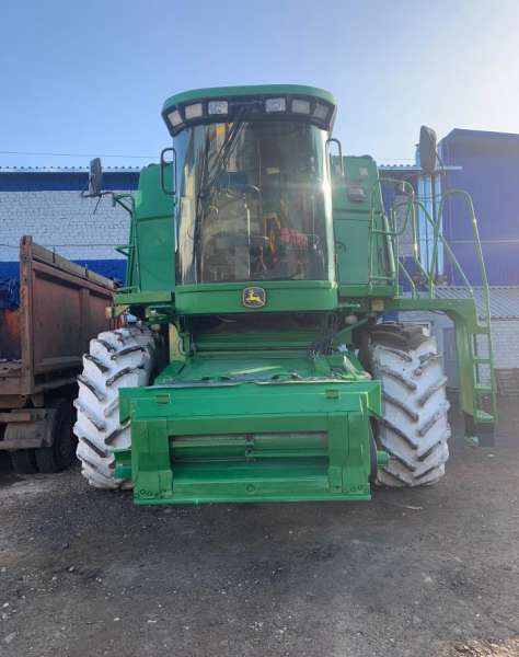 Комбайн John Deere (Джон Дир) 9880i STS