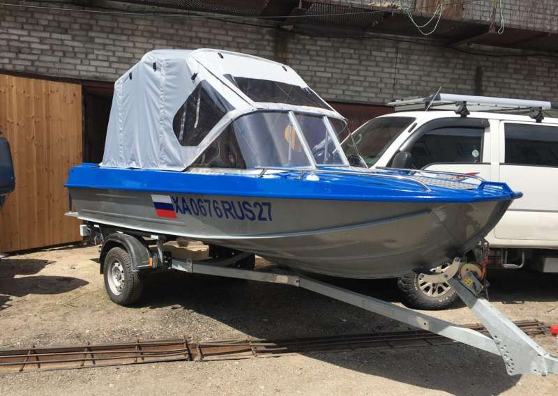 Казанка 5М-4