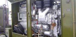 Дизельный генератор (электростанция) 30 квт