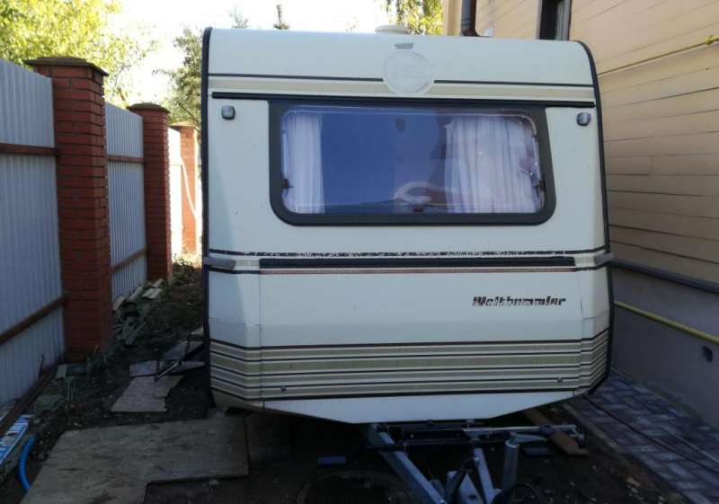 Прицеп - дача TEC430