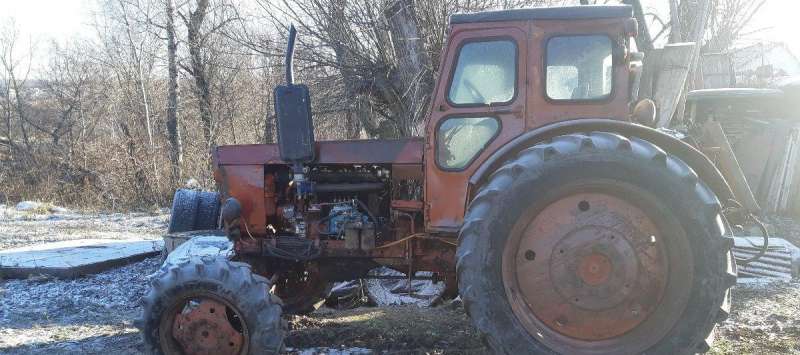 Трактор Т40 ам