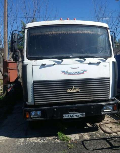 Маз 551605-2130-24