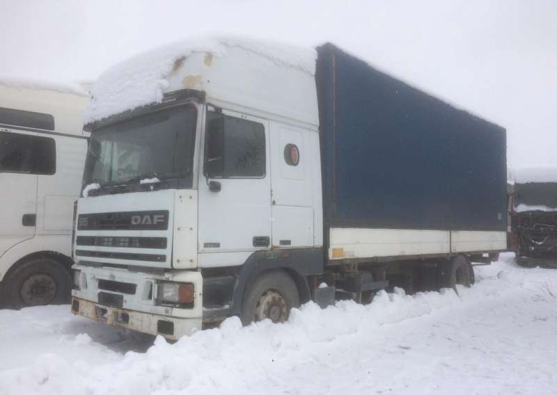 Даф 95ати 50 кубов