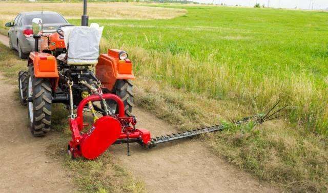 Косилка сегментная навесная 9G-1.6