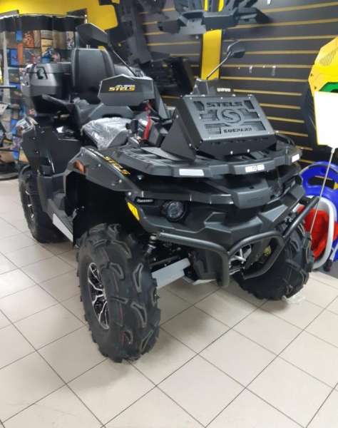 Квадроцикл stels Guepard 850 Trophy PRO EPS
