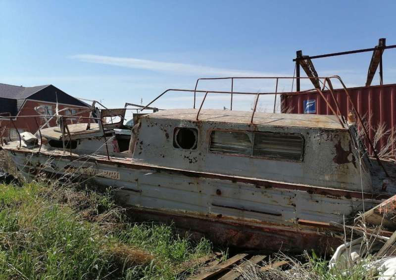 Катер бмк 90 к