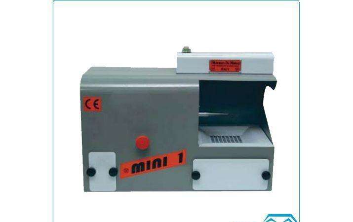 Шлифмотор с вытяжкой mini 1 carlo de giorgi