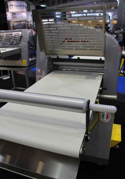 Тестораскатка flamic SF500DX1000