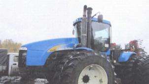 Трактор NEW holland T9040, 2008 г.в