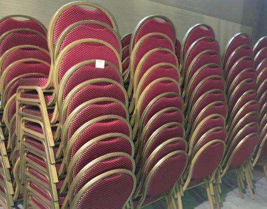 Стул банкетный (синий, красный, черный, 373шт)