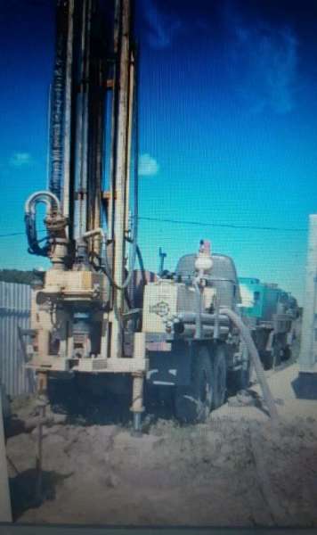 Продаётся буровая установка урб2А2