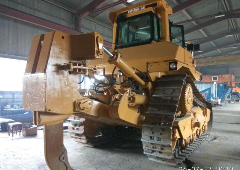 Бульдозер CAT D9, масса 50 тонн Капремонт 2017 год