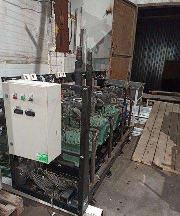 Холодильные агрегаты на базе Bitzer 4H-15.2Y