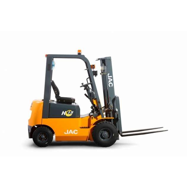 Вилочный погрузчик JAC CPQD 15, 2022