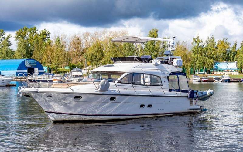 Nimbus 405 Flybridge (2020 год)