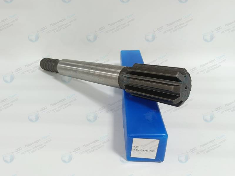 86748332 Хвостовик для гидроперфоратора Montabert