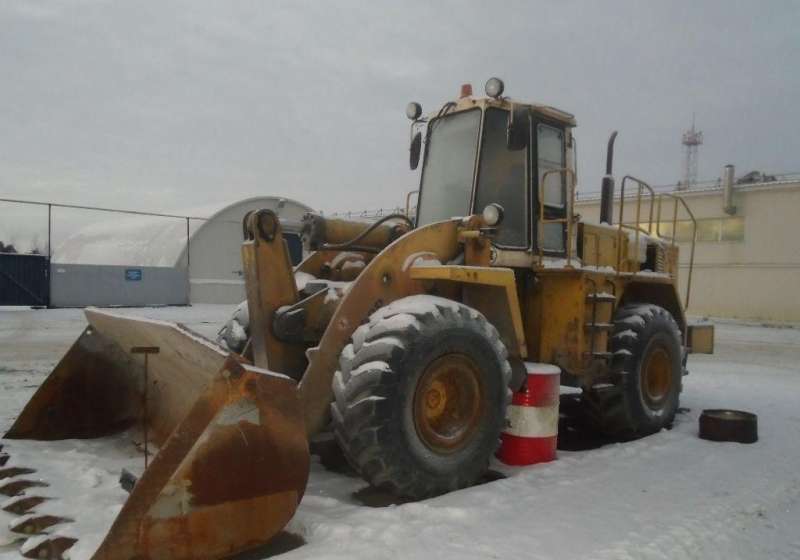 Погрузчик амкодор 361