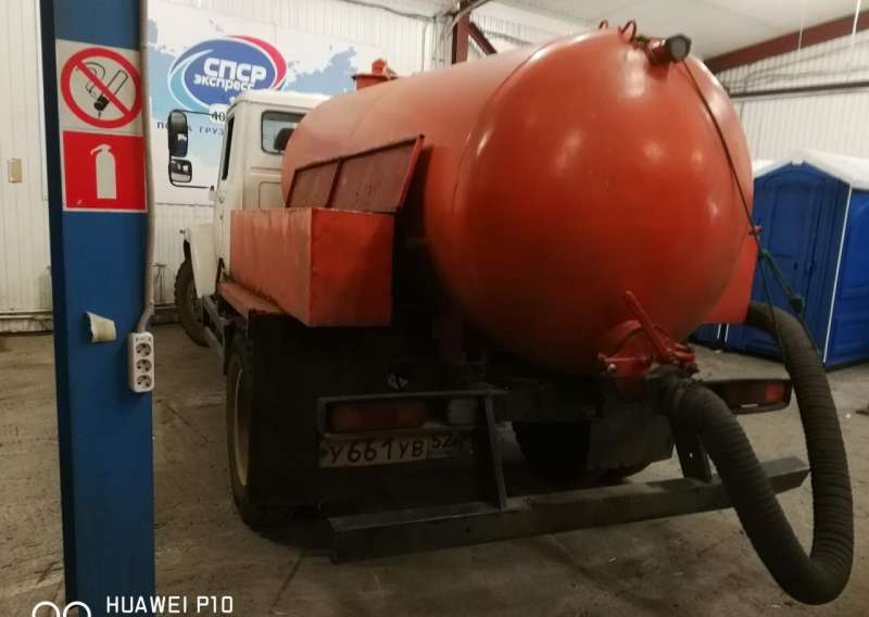 Ко-503В-3 (газ 3309)