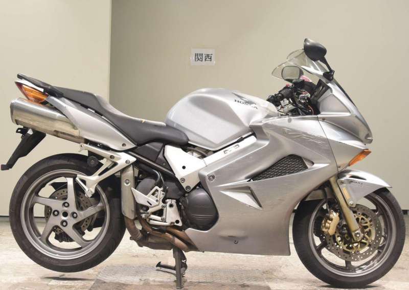 Honda VFR800 ABS JH2RC46C14M601446 2005