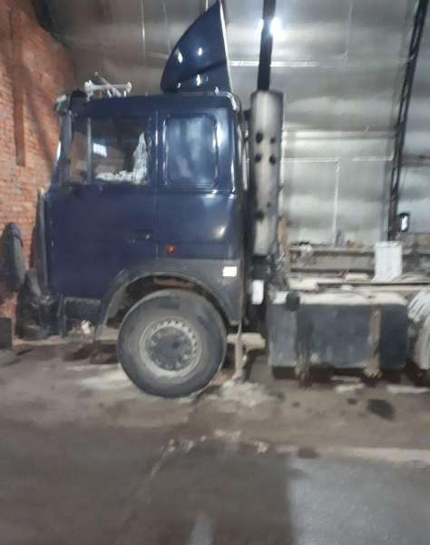 Маз 642208 230