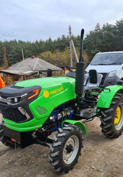 Мини-трактор Xingtai (Синтай) - Т244 полноприводны