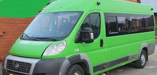 Фиат Дукато 2012 г