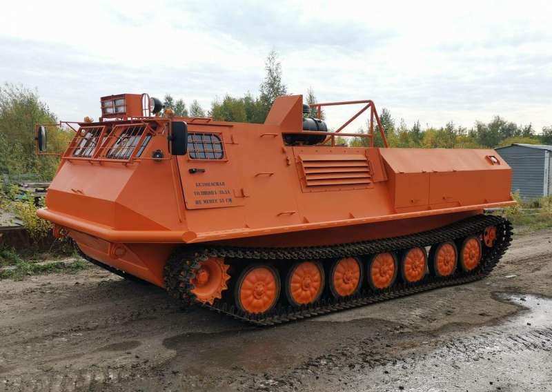 Стгм-7.0 (аналог мтлбу)