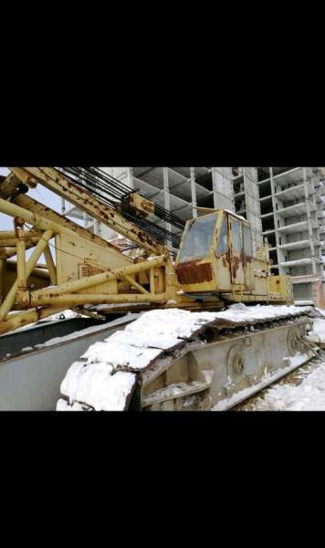 Кран 100т кс-8165 мкгс-100 мкгс-100.1