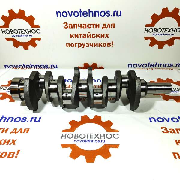 Коленвал YT4B2Z-24 для фронтальных погрузчиков ZL30