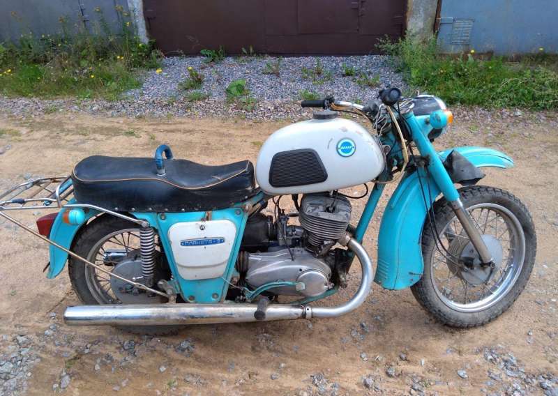 Иж-Планета 3