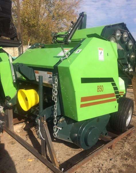 Пресс-подборщик для минитрактора 30 кг ппр