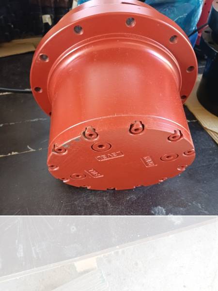 Редуктор хода мини-экскаватора (иши) IHI 45, 50, 55