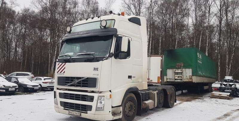 Volvo FH12.500 6х2 2005 год