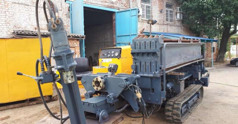 Установка гнб xcmg XZ 180 2011г.в