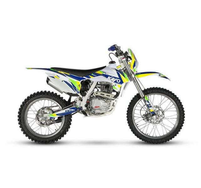 Мотоцикл Kayo K1 250 MX 2020