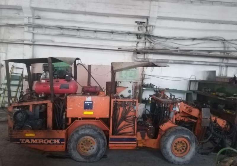 Буровая установка minibur 1F