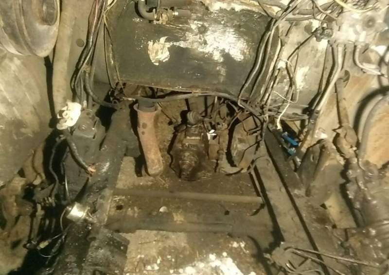 ЗИЛ бычок 5301